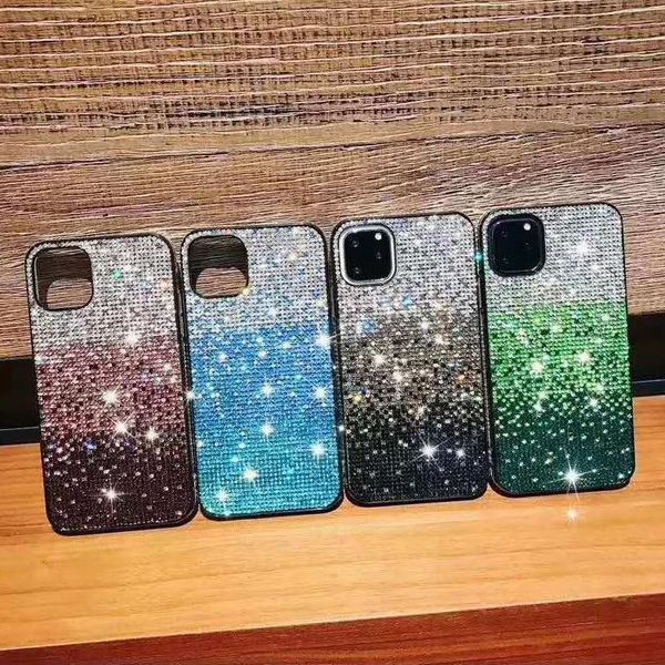 premium gradient glitter rhinestone luxury designer women fashion phone case for iphone 12 11 pro max xs x xr 6 7 8 plus
premium gradient glitter rhinestone luxury designer women fashion phone case for iphone 12 11 pro max xs x xr 6 7 8 plus