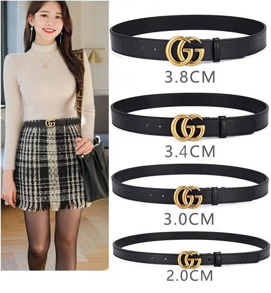 M2020Luxury high-quality designer belt fashion men and women gold buckle black belt. 2.0,3.0,3.4,3.8 cm wide. 90-125 cm long.
M2020Luxury high-quality designer belt fashion men and women gold buckle black belt. 2.0,3.0,3.4,3.8 cm wide. 90-125 cm long.