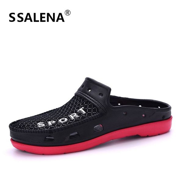 summer men breathable slippers shoes 2020 fashion mesh skidproof leather slippers male casual flat slip on flip flops 40303, Black
summer men breathable slippers shoes 2020 fashion mesh skidproof leather slippers male casual flat slip on flip flops 40303, Black