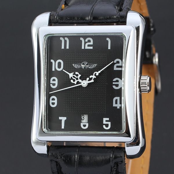 50pcs/lot winner-d129 square dial hollow out winner watch skeleton mechanical leather watch casual, Slivery;brown
50pcs/lot winner-d129 square dial hollow out winner watch skeleton mechanical leather watch casual, Slivery;brown