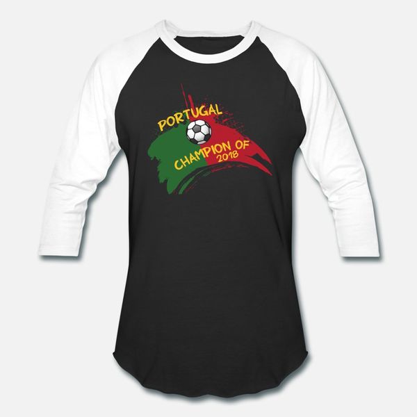 portugal wins present t shirt men design cotton o neck clothing gift fashion spring outfit shirt