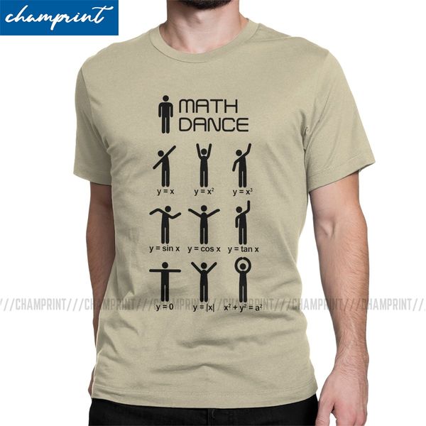 math dance men t shirt mathematical mathematics science funny geek nerd humor tee shirt pure cotton plus size clothes
math dance men t shirt mathematical mathematics science funny geek nerd humor tee shirt pure cotton plus size clothes