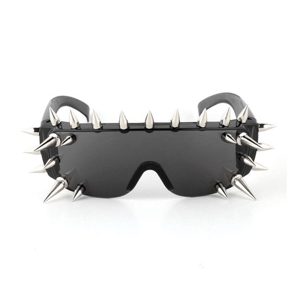 sunglasses vintage steampunk women fashion retro rivet gothic sun glasses men punk hip hop party sunglass uv400, White;black
sunglasses vintage steampunk women fashion retro rivet gothic sun glasses men punk hip hop party sunglass uv400, White;black
