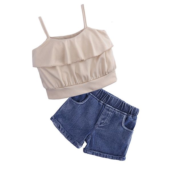 clearance cut baby girls toddler kid baby girl ruffles off shoulder +shorts pants outfits set clothes z0211, White
clearance cut baby girls toddler kid baby girl ruffles off shoulder +shorts pants outfits set clothes z0211, White