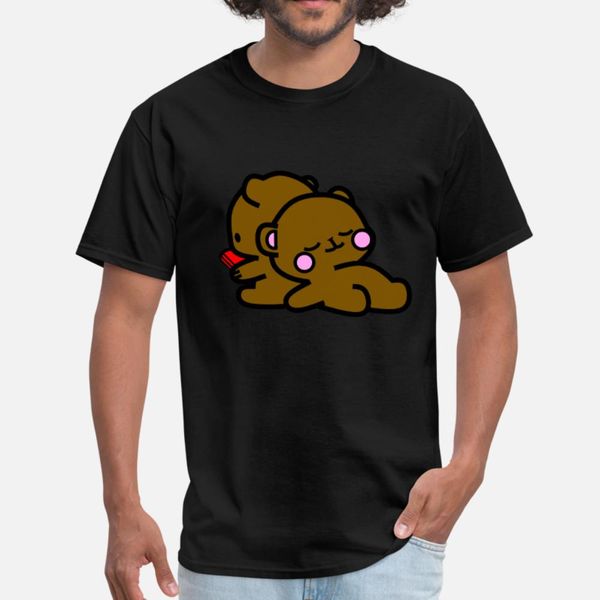 bears cuddling cartoon t shirt men customize tee shirt euro size s-3xl gents graphic comfortable summer trend shirt
bears cuddling cartoon t shirt men customize tee shirt euro size s-3xl gents graphic comfortable summer trend shirt