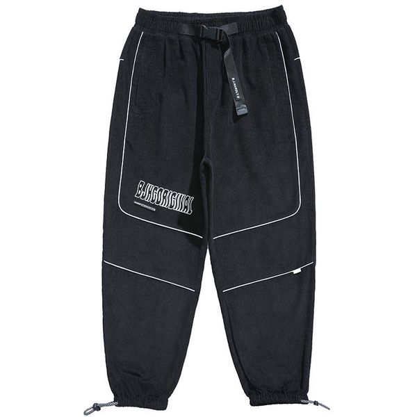 men joggers cargo pants functional tooling ankle banded pants men's loose hip hop skateboard drawstring sports cargo black
men joggers cargo pants functional tooling ankle banded pants men's loose hip hop skateboard drawstring sports cargo black