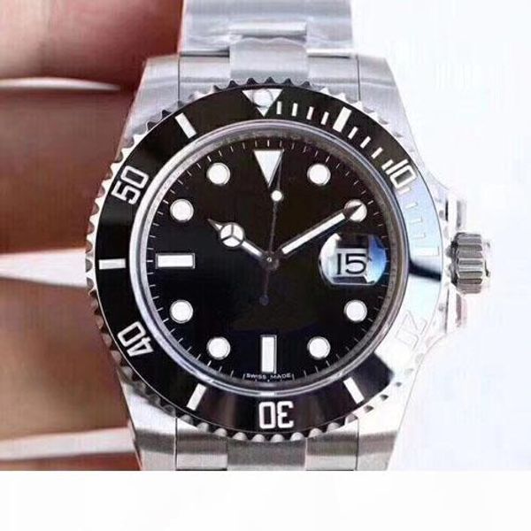 fashion automatic mechanical designers watches 40mm stainless steel men watch business wristwatch male 116610 relogio masculino with box, Slivery;brown
fashion automatic mechanical designers watches 40mm stainless steel men watch business wristwatch male 116610 relogio masculino with box, Slivery;brown