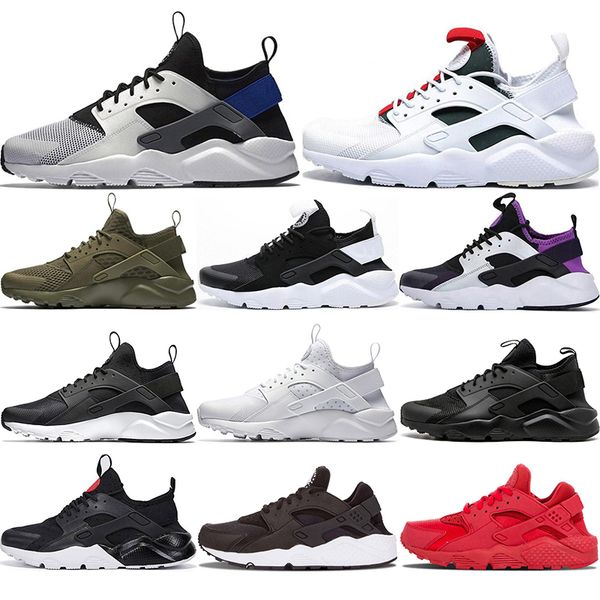 huarache running shoes for men women sports shoes triple black white gold huraches 1.0 4.0 womens mens trainer sneakers 36-45
huarache running shoes for men women sports shoes triple black white gold huraches 1.0 4.0 womens mens trainer sneakers 36-45