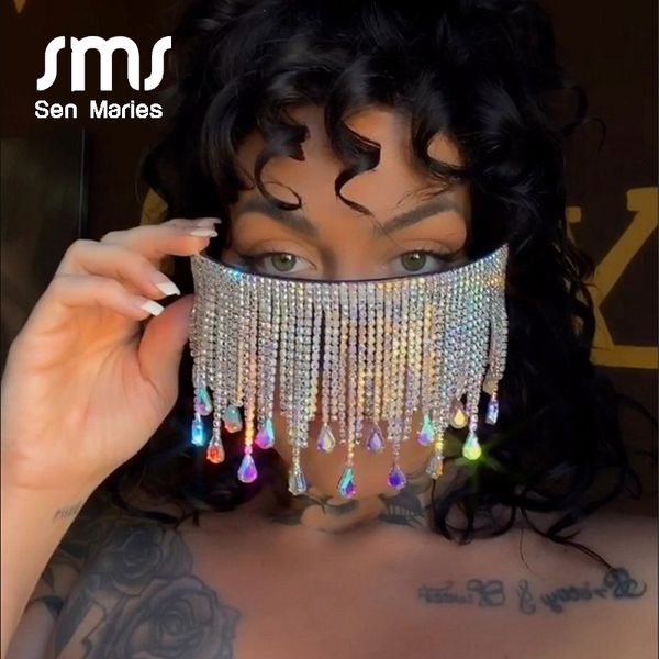 oversized goggles sunglasses women luxury fsahion tassel crystal diamond sun glasses mask steampunk eye protection glasses shade, White;black
oversized goggles sunglasses women luxury fsahion tassel crystal diamond sun glasses mask steampunk eye protection glasses shade, White;black