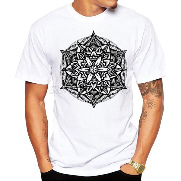 2019 fashion men's summer casual hipster geometry flower printed t shirt own style tees
2019 fashion men's summer casual hipster geometry flower printed t shirt own style tees