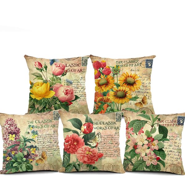45x45cm cotton linen decorative cushion covers 7 styles pink rose flower 3d printing sofa throw pillow covers sofa cushion cover
45x45cm cotton linen decorative cushion covers 7 styles pink rose flower 3d printing sofa throw pillow covers sofa cushion cover