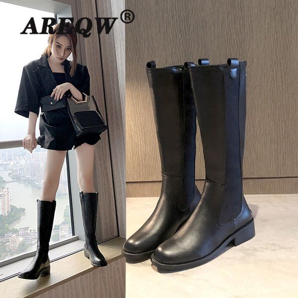 womens boots winter thick heel bottom short cotton boots high heel women high cylinder snow, Black
womens boots winter thick heel bottom short cotton boots high heel women high cylinder snow, Black