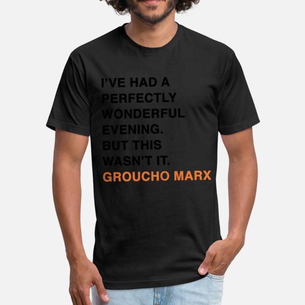 i've had a perfectly wonderful evening but this t shirt men customized cotton o neck fit comfortable spring pictures shirt
i've had a perfectly wonderful evening but this t shirt men customized cotton o neck fit comfortable spring pictures shirt