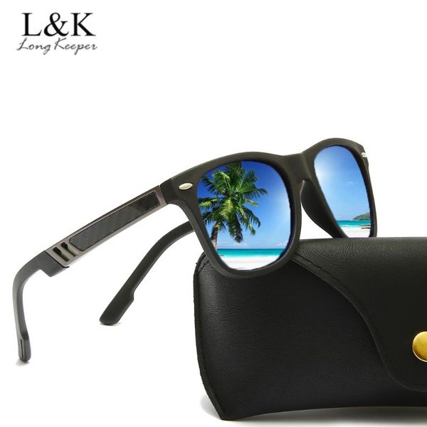 brand design men polarized sunglasses vintage square driving sun glasses retro rivet sunglass uv400 shades gafas de sol hombre, White;black
brand design men polarized sunglasses vintage square driving sun glasses retro rivet sunglass uv400 shades gafas de sol hombre, White;black