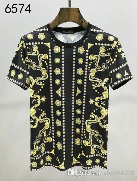 summer 2019 wholesale men's t-shirts european velvet round-neck cotton short-sleeved men's good quality welcome to size m-3 xl 805, White;black 
summer 2019 wholesale men's t-shirts european velvet round-neck cotton short-sleeved men's good quality welcome to size m-3 xl 805, White;black