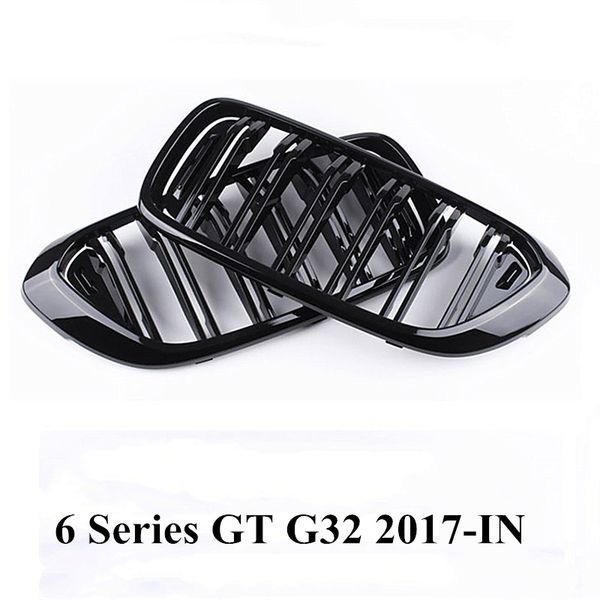 1 pair abs car grille for b-mw x3 g01 x4 g02 x5 g05 x6 g06 6 series gt g32 2017-in front bumper kidney mesh grille
1 pair abs car grille for b-mw x3 g01 x4 g02 x5 g05 x6 g06 6 series gt g32 2017-in front bumper kidney mesh grille