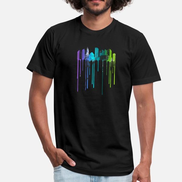 city landscape colourful paint drip t shirt men customize 100% cotton plus size 3xl clothing anti-wrinkle casual summer style family shirt
city landscape colourful paint drip t shirt men customize 100% cotton plus size 3xl clothing anti-wrinkle casual summer style family shirt