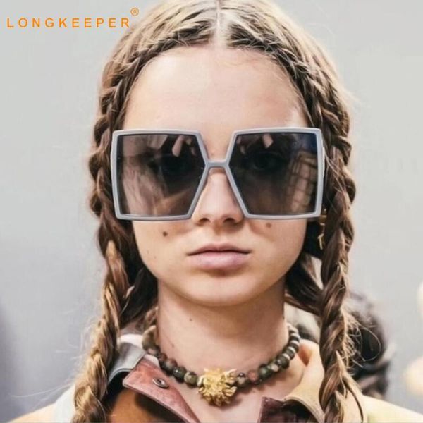 longkeeper oversize square sunglasses women vintage big frame sun glasses female retro shades oculos gafas de sol, White;black
longkeeper oversize square sunglasses women vintage big frame sun glasses female retro shades oculos gafas de sol, White;black
