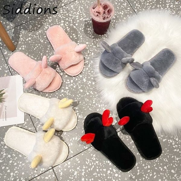 women designers 2020 winter christmas deer shoes woman feather flats kawaii slippers mules lady pumps slides shoes fur slippers, Black
women designers 2020 winter christmas deer shoes woman feather flats kawaii slippers mules lady pumps slides shoes fur slippers, Black