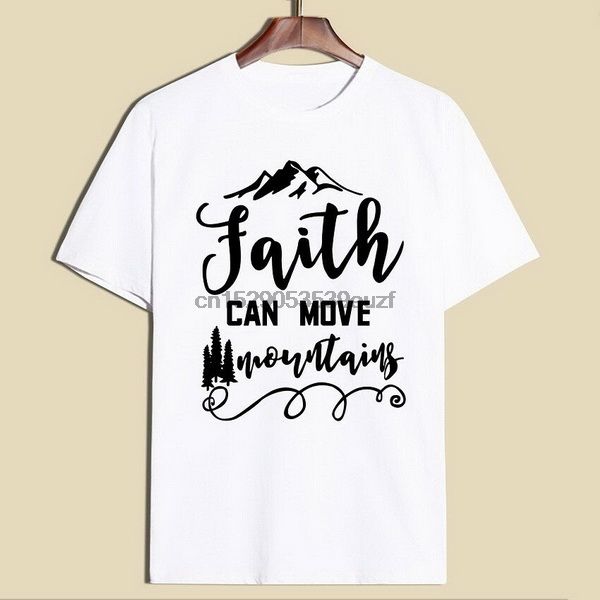 faith can more mountains casual women short sleeve o neck grey t shirts fashion tee shirt
faith can more mountains casual women short sleeve o neck grey t shirts fashion tee shirt
