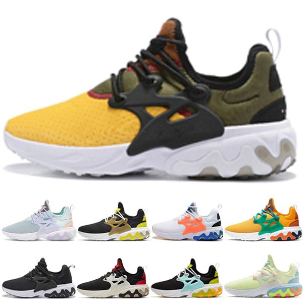 wholesale men women presto react running shoes yellow black blue triple black teal fint dharma brutal honey breezy thursday outdoor shoes
wholesale men women presto react running shoes yellow black blue triple black teal fint dharma brutal honey breezy thursday outdoor shoes