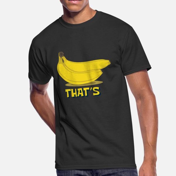 that s bananas funky crazy funny monkey gift t shirt men designs short sleeve s-xxxl solid color sunlight casual spring normal shirt
that s bananas funky crazy funny monkey gift t shirt men designs short sleeve s-xxxl solid color sunlight casual spring normal shirt