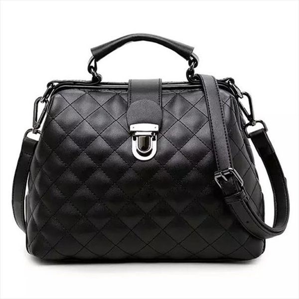 womens handbag designer leather shoulder bags woman doctor bag female tote plaid rivets crossbody handbag fashion women bags
womens handbag designer leather shoulder bags woman doctor bag female tote plaid rivets crossbody handbag fashion women bags