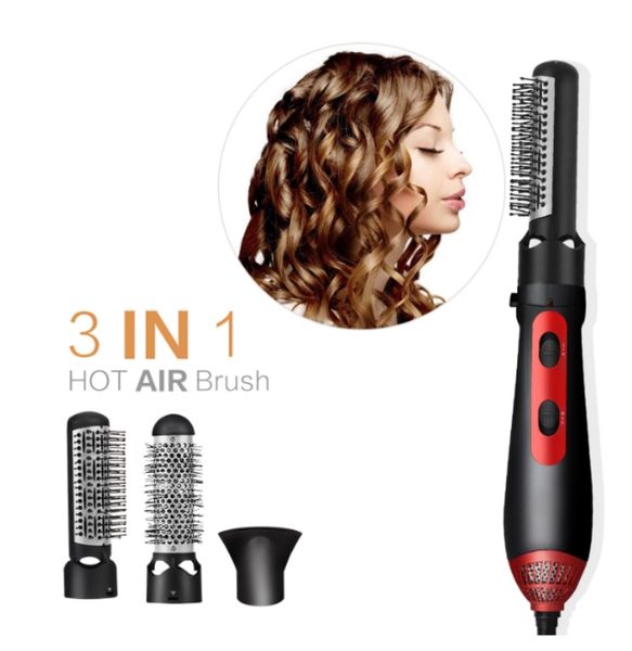 3 in 1 шаг фен hot air brush выпрямитель для волос гребень керлинг щетка для укладки волос инструмент
3 in 1 шаг фен hot air brush выпрямитель для волос гребень керлинг щетка для укладки волос инструмент