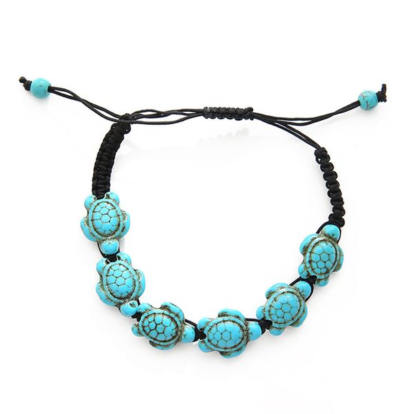 turtle bracelet handmade rope chain women turtle all-match bracelets in color hawaiian sea bracelets jewelry, Golden;silver
turtle bracelet handmade rope chain women turtle all-match bracelets in color hawaiian sea bracelets jewelry, Golden;silver