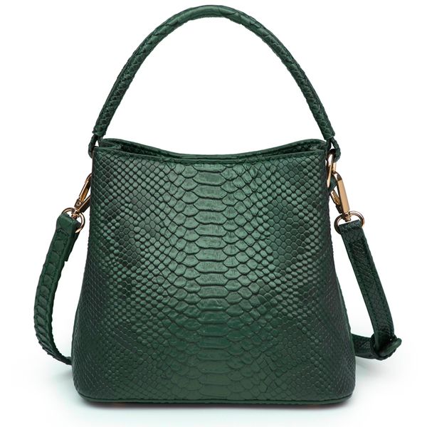 2020 fashion women green bag python pattern bucket bag women elegant lady tote charming girl leather shoulder bags
2020 fashion women green bag python pattern bucket bag women elegant lady tote charming girl leather shoulder bags