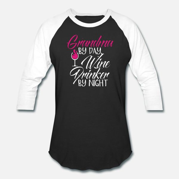 grandma by day wine drinker by night funny t shirt men print tee shirt euro size s-3xl clothing graphic breathable summer novelty shirt
grandma by day wine drinker by night funny t shirt men print tee shirt euro size s-3xl clothing graphic breathable summer novelty shirt