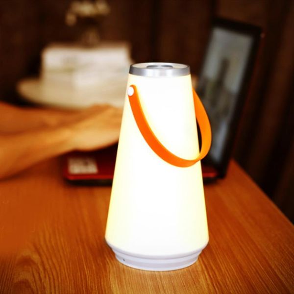 portable lanterns wireless lantern night light led rechargeable dimmable emergency usb touch sensor control outdoor camping lamp 
portable lanterns wireless lantern night light led rechargeable dimmable emergency usb touch sensor control outdoor camping lamp