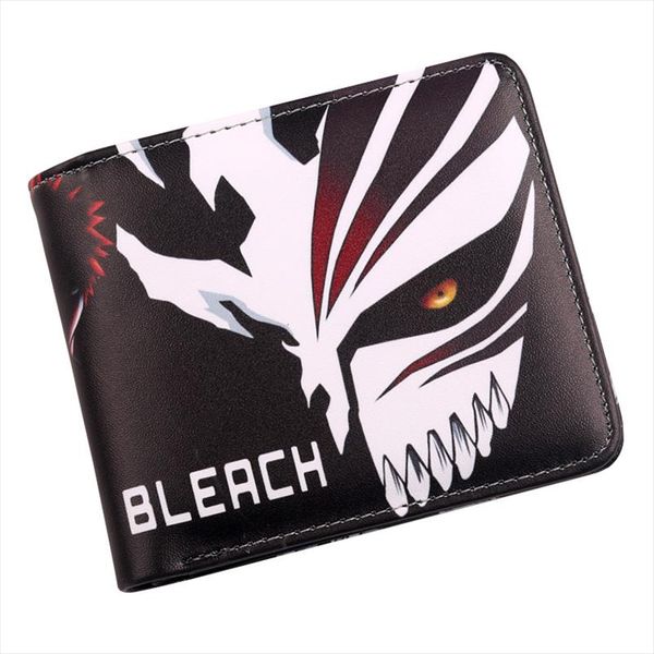 bleach ichgo mask anime cosplay students men short wallet credit card case holder bifold purse, Red;black
bleach ichgo mask anime cosplay students men short wallet credit card case holder bifold purse, Red;black