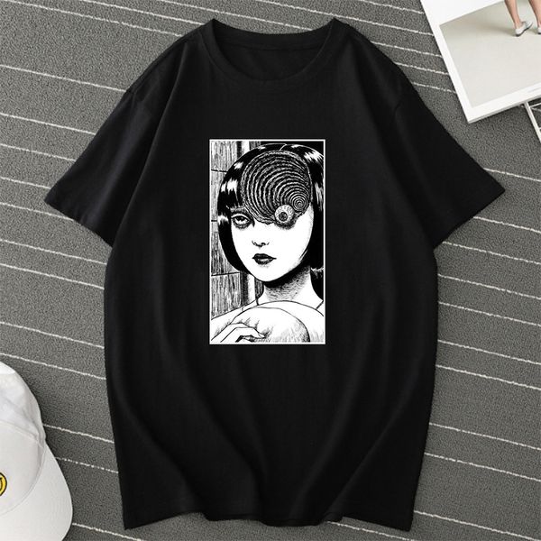 японский аниме футболка мужская одежда tomie junji ито horror прохладный streetwear tee топы для женщин 2020 черный tshirt camisetas mujer
японский аниме футболка мужская одежда tomie junji ито horror прохладный streetwear tee топы для женщин 2020 черный tshirt camisetas mujer