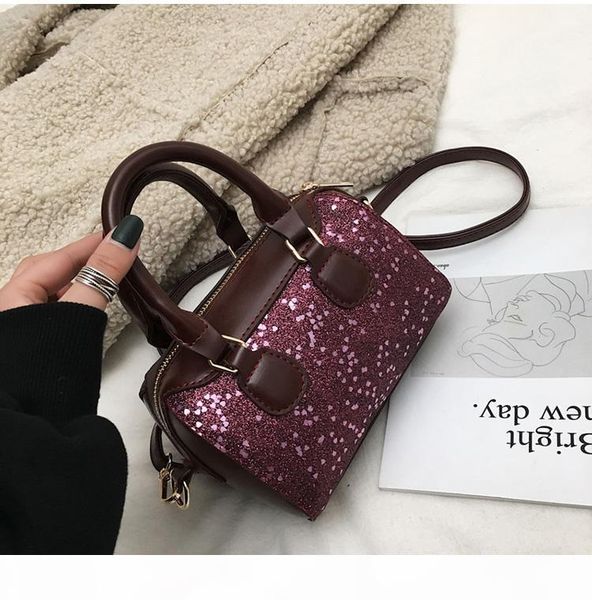 designer-2019 new style sequins boston bags female's famous ladies women shoulder cross body purse bags dada wanggong 1
designer-2019 new style sequins boston bags female's famous ladies women shoulder cross body purse bags dada wanggong 1