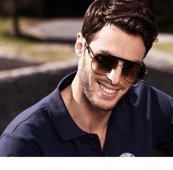fashion k gold men eyewear car designer glasses pilot titanium frame quantity outdoor uv400 sunglasses the observer 1 quality, White;black
fashion k gold men eyewear car designer glasses pilot titanium frame quantity outdoor uv400 sunglasses the observer 1 quality, White;black