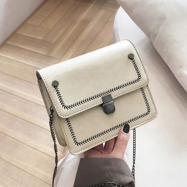 chain bag female 2020 spring new trend korean version of the wild one-shoulder messenger fashion small square bag
chain bag female 2020 spring new trend korean version of the wild one-shoulder messenger fashion small square bag