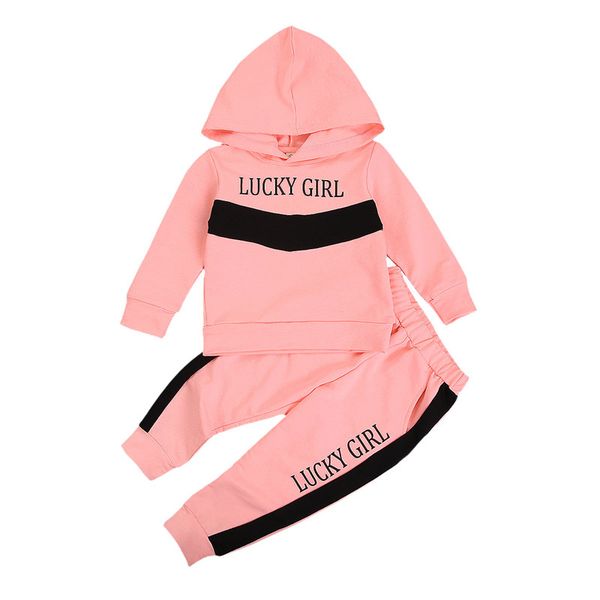 2-7t toddler kid baby girl clothes autumn winter hooded sweatshirt pant suit eleagnt fashion sport fitness tracksuit outfit, White
2-7t toddler kid baby girl clothes autumn winter hooded sweatshirt pant suit eleagnt fashion sport fitness tracksuit outfit, White