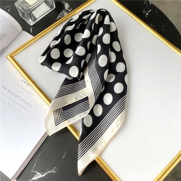 women bag scarf print dot silk square scarves shawl female head wraps fashion foulard neckerchief lady hijab accessories 2020, Blue;gray
women bag scarf print dot silk square scarves shawl female head wraps fashion foulard neckerchief lady hijab accessories 2020, Blue;gray