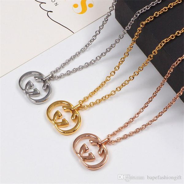 hip hop style pendant for women men 3d openwork necklace with 3 colors fashion classic letter long necklace for high street, Silver
hip hop style pendant for women men 3d openwork necklace with 3 colors fashion classic letter long necklace for high street, Silver