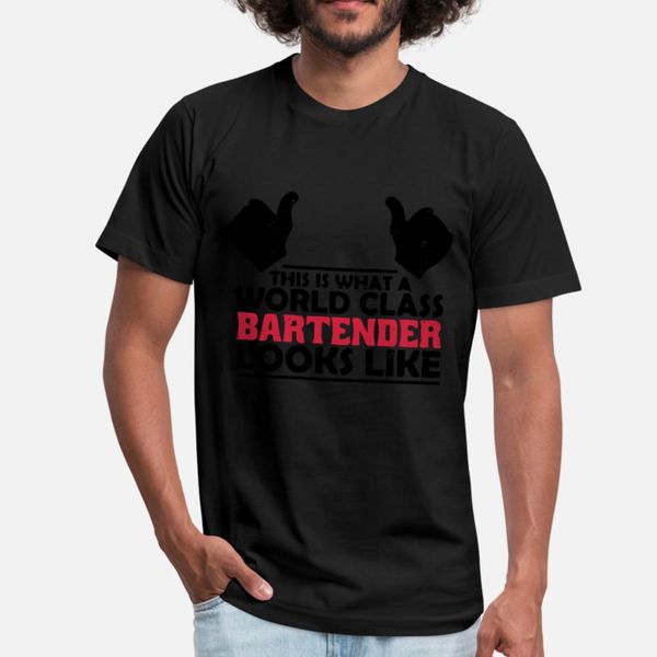 this is a wolrd class bartender t shirt men customize short sleeve o-neck vintage loose comfortable spring autumn natural shirt
this is a wolrd class bartender t shirt men customize short sleeve o-neck vintage loose comfortable spring autumn natural shirt