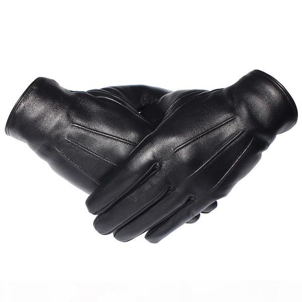 gours winter gloves men genuine leather gloves touch screen real sheepskin black warm driving gloves mittens new arrival gsm050 t190618, Blue;gray
gours winter gloves men genuine leather gloves touch screen real sheepskin black warm driving gloves mittens new arrival gsm050 t190618, Blue;gray