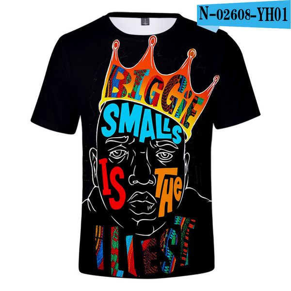 notorious b.i.g. print biggie smalls rapper 3d print shirts horror aesthetic comics men clothing 
notorious b.i.g. print biggie smalls rapper 3d print shirts horror aesthetic comics men clothing