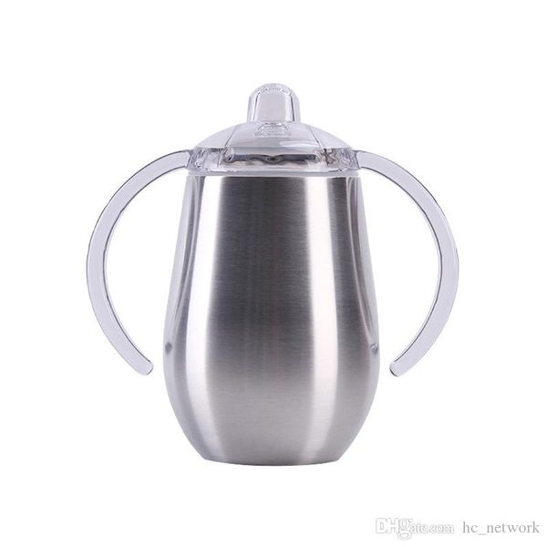 10oz sippy cup wine glasses stainless steel watr bottle double handles egg cups sucker wall vacuum insulated flask
10oz sippy cup wine glasses stainless steel watr bottle double handles egg cups sucker wall vacuum insulated flask