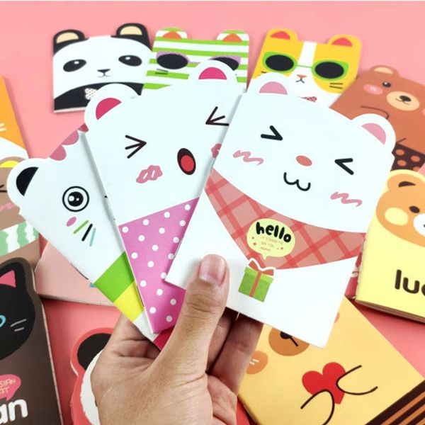 cute cat bear animal series sticky note student message sticker memo pad scrapbooking school office home label stationery bk0103
cute cat bear animal series sticky note student message sticker memo pad scrapbooking school office home label stationery bk0103