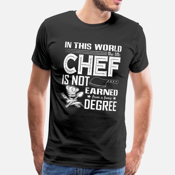 the title chef is not earned t shirt men customize cotton crew neck solid color fit comfortable spring natural shirt
the title chef is not earned t shirt men customize cotton crew neck solid color fit comfortable spring natural shirt