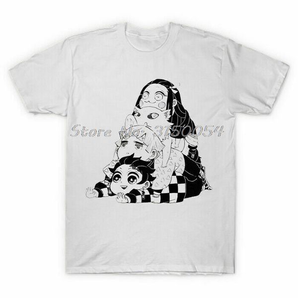kimetsu no yaiba demon slayer cute pyramid tanjiro nezuko inosuke white t-shirt men cotton o-neck t shirt anime tshirt tees
kimetsu no yaiba demon slayer cute pyramid tanjiro nezuko inosuke white t-shirt men cotton o-neck t shirt anime tshirt tees