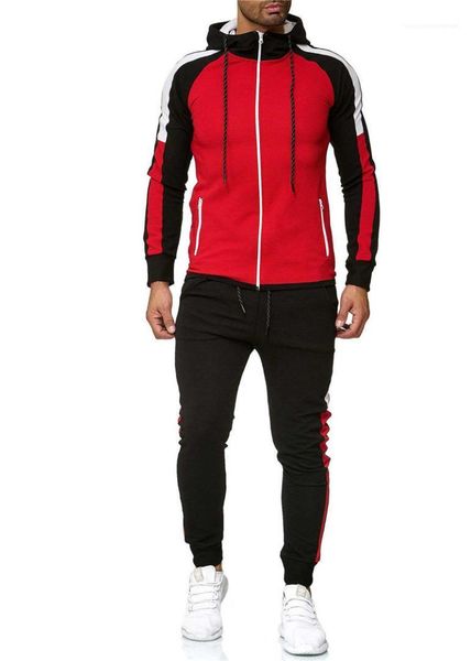 pullover hooded tracksuits mens sports tracksuits mens designer tracksuits 2 pieces pants striped panelled autumn fashion long sleeved, Gray
pullover hooded tracksuits mens sports tracksuits mens designer tracksuits 2 pieces pants striped panelled autumn fashion long sleeved, Gray