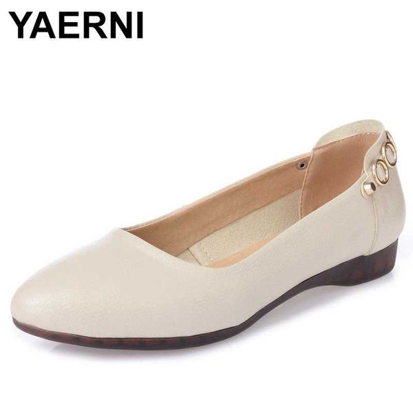 yaerni genuine leather women flat shoes solid slip on casual shoes spring summer lady slip on comfortable moccasins women casual, Black
yaerni genuine leather women flat shoes solid slip on casual shoes spring summer lady slip on comfortable moccasins women casual, Black