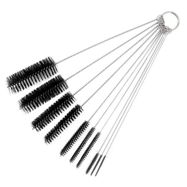 10pcs nylon cleaners brush for drinking pipe multi-functional tools brush spray brush
10pcs nylon cleaners brush for drinking pipe multi-functional tools brush spray brush